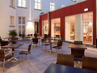 Гостиница ibis Karlsruhe Hauptbahnhof