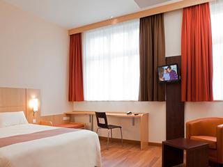Гостиница ibis Karlsruhe Hauptbahnhof