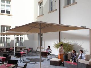 Гостиница ibis Karlsruhe Hauptbahnhof