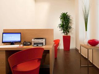 Гостиница ibis Karlsruhe Hauptbahnhof