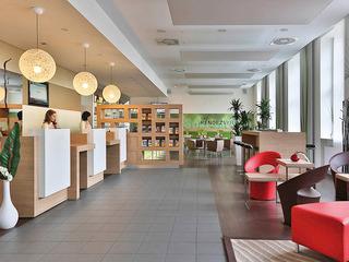 Гостиница ibis Karlsruhe Hauptbahnhof
