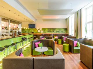 Гостиница ibis Karlsruhe Hauptbahnhof