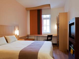 Гостиница ibis Karlsruhe Hauptbahnhof