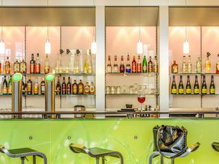 Гостиница ibis Karlsruhe Hauptbahnhof