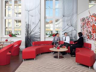 Гостиница ibis Karlsruhe Hauptbahnhof