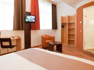 Гостиница ibis Karlsruhe Hauptbahnhof