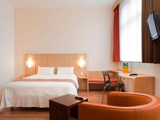 Гостиница ibis Karlsruhe Hauptbahnhof