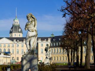Гостиница ibis Karlsruhe Hauptbahnhof
