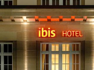 Гостиница ibis Karlsruhe Hauptbahnhof