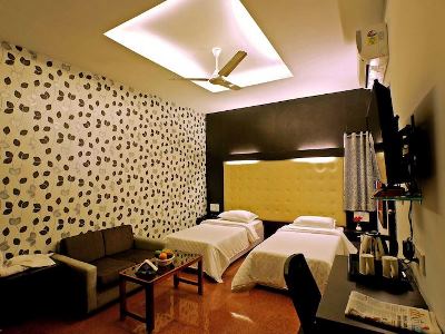 Гостиница Grace Residency