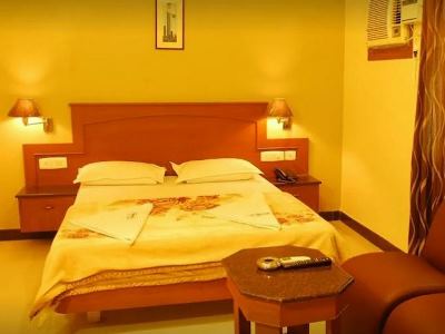 Гостиница Krishna Inn
