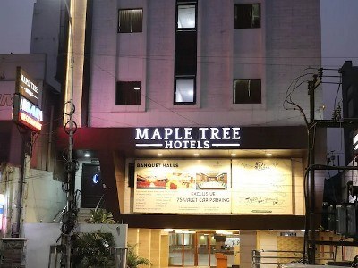 Гостиница Maple Tree Hotels