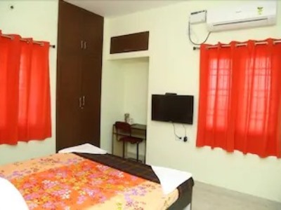 Гостиница Orchid Sankrish Serviced Apartment