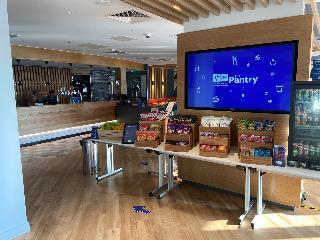 Гостиница Holiday Inn Express Barrow-in-Furness