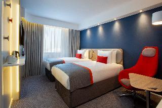 Гостиница Holiday Inn Express Barrow-in-Furness