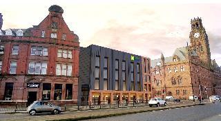 Гостиница Holiday Inn Express Barrow-in-Furness