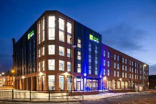 Гостиница Holiday Inn Express Barrow-in-Furness