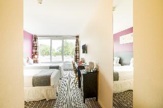 OYO The Chiltern Hotel