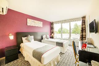 OYO The Chiltern Hotel