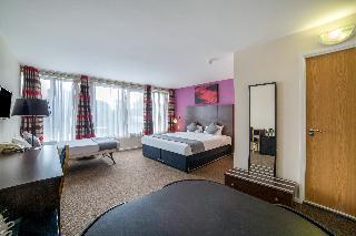 OYO The Chiltern Hotel