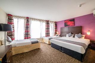 OYO The Chiltern Hotel