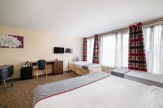OYO The Chiltern Hotel