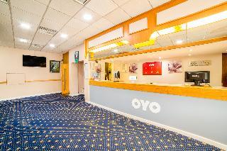 OYO The Chiltern Hotel
