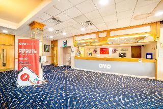 OYO The Chiltern Hotel