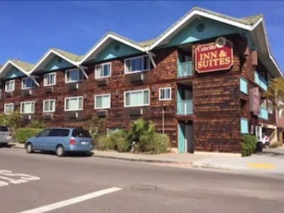 Гостиница Cabrillo Inn N Suites
