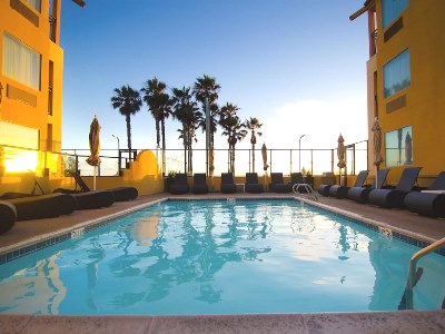 Гостиница Ocean Park Inn