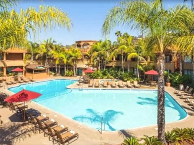 Hotel Ocean View Condos - Mission Beach