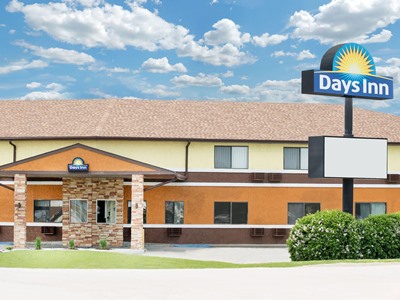 Гостиница Days Inn By Wyndham York