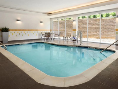 Гостиница Fairfield Inn And Suites Bristol