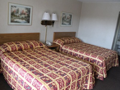 Hotel Budget Host Inn Bristol