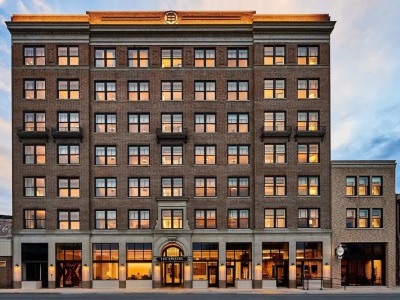 Hotel The Bristol