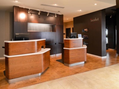 Гостиница Courtyard By Marriott Toledo North