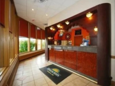 Гостиница Days Inn By Wyndham Toledo