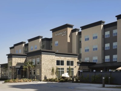 Гостиница Residence Inn By Marriott Toledo West