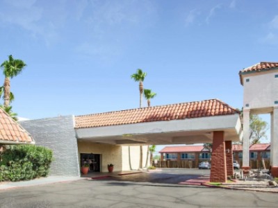 Hotel Quality Inn Near Downtown Tucson