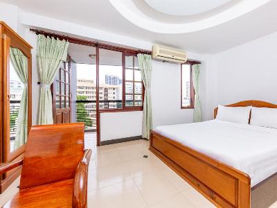 Гостиница Minh Cat Hotel