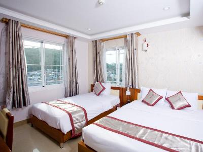 Гостиница Ngoc Hong Hotel