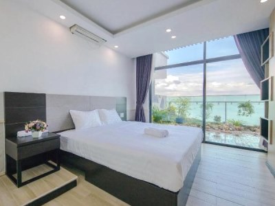Гостиница Nhatrang Ocean View New Apartment