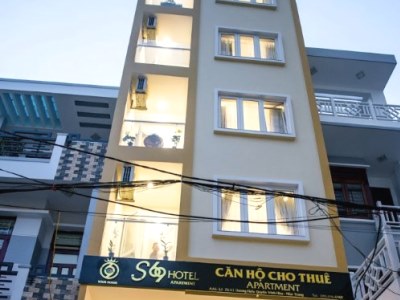 Гостиница S69 Hotel And Apartment