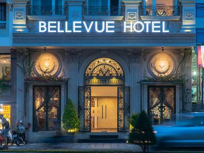 Гостиница Bellevue