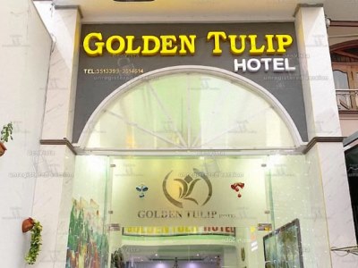 Гостиница Golden Tulip
