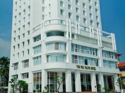 Гостиница Vdb Nha Trang