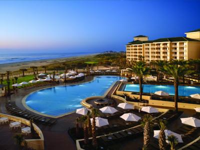Hotel Villas Of Omni Amelia Island Plantation