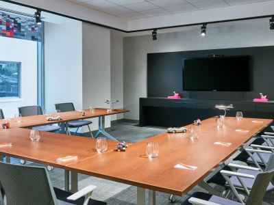 Гостиница Aloft Austin Downtown