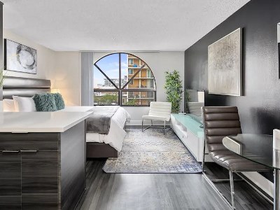 Гостиница Gaslamp Condos By Barsala