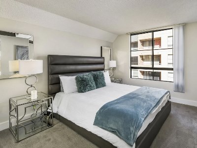 Hotel Gaslamp Quarter Condos By Barsala